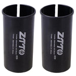 2 manchons de réduction pour tige de selle de vélo ZTTO, tailles 25,4-27,2mm 001, 25,4-28,6mm 002, 27,2-28,6mm 003, 27,2-30,4mm 004, 27,2-30,8mm 005, 27,2-31,6mm 006, 27,2-33,9mm 007, 31,8-34,9mm 008, 30,9-31,6mm 009, 25,4-30,9mm 010, 25,4-31,6mm 011