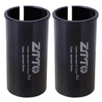 2 manchons de réduction pour tige de selle de vélo ZTTO, tailles 25,4-27,2mm 001, 25,4-28,6mm 002, 27,2-28,6mm 003, 27,2-30,4mm 004, 27,2-30,8mm 005, 27,2-31,6mm 006, 27,2-33,9mm 007, 31,8-34,9mm 008, 30,9-31,6mm 009, 25,4-30,9mm 010, 25,4-31,6mm 011