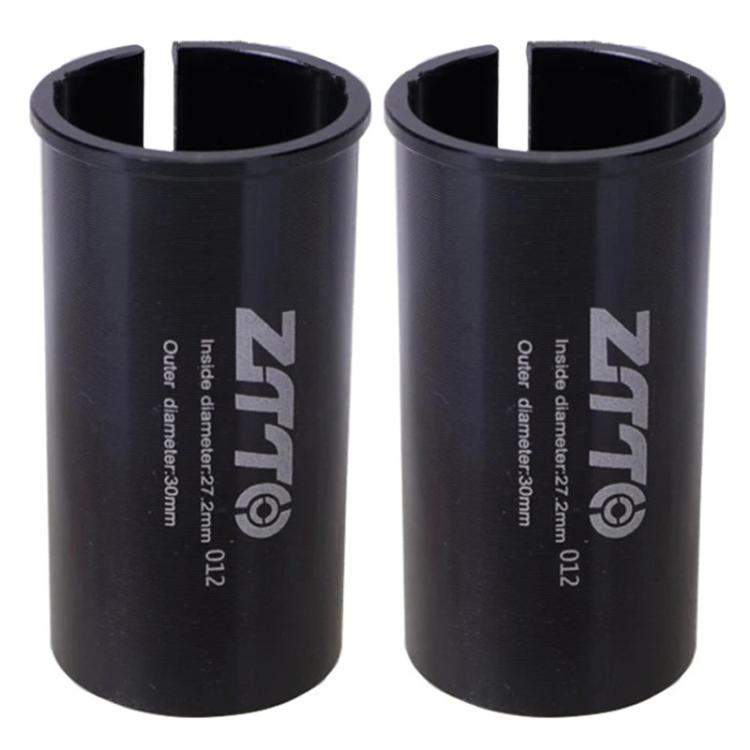 2 manchons de réduction pour tige de selle de vélo ZTTO, tailles 25,4-27,2mm 001, 25,4-28,6mm 002, 27,2-28,6mm 003, 27,2-30,4mm 004, 27,2-30,8mm 005, 27,2-31,6mm 006, 27,2-33,9mm 007, 31,8-34,9mm 008, 30,9-31,6mm 009, 25,4-30,9mm 010, 25,4-31,6mm 011