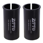 2 manchons de réduction pour tige de selle de vélo ZTTO, tailles 25,4-27,2mm 001, 25,4-28,6mm 002, 27,2-28,6mm 003, 27,2-30,4mm 004, 27,2-30,8mm 005, 27,2-31,6mm 006, 27,2-33,9mm 007, 31,8-34,9mm 008, 30,9-31,6mm 009, 25,4-30,9mm 010, 25,4-31,6mm 011
