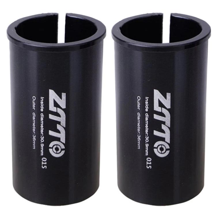 2 manchons de réduction pour tige de selle de vélo ZTTO, tailles 25,4-27,2mm 001, 25,4-28,6mm 002, 27,2-28,6mm 003, 27,2-30,4mm 004, 27,2-30,8mm 005, 27,2-31,6mm 006, 27,2-33,9mm 007, 31,8-34,9mm 008, 30,9-31,6mm 009, 25,4-30,9mm 010, 25,4-31,6mm 011