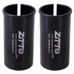 2 manchons de réduction pour tige de selle de vélo ZTTO, tailles 25,4-27,2mm 001, 25,4-28,6mm 002, 27,2-28,6mm 003, 27,2-30,4mm 004, 27,2-30,8mm 005, 27,2-31,6mm 006, 27,2-33,9mm 007, 31,8-34,9mm 008, 30,9-31,6mm 009, 25,4-30,9mm 010, 25,4-31,6mm 011