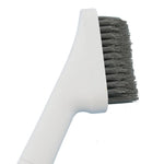 Brosses de nettoyage de réservoir d'eau pour autolaveuses et robots nettoyeurs, avec lame intégrée pour l'épilation - Compatible avec,