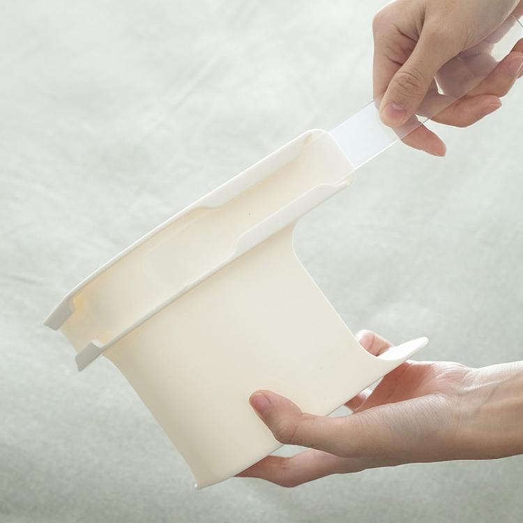 Lot de 4 fixations antidérapantes pour draps, invisibles et avec fente pour carte