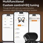 Écouteurs Bluetooth de traduction intelligente AI M127