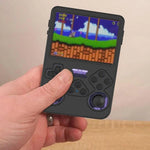 Housse de protection anti-poussière en silicone pour consoles de jeux portables ANBERNIC R36S