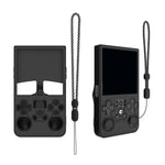 Housse de protection en silicone anti-poussière pour consoles de jeux portables R36 MAX