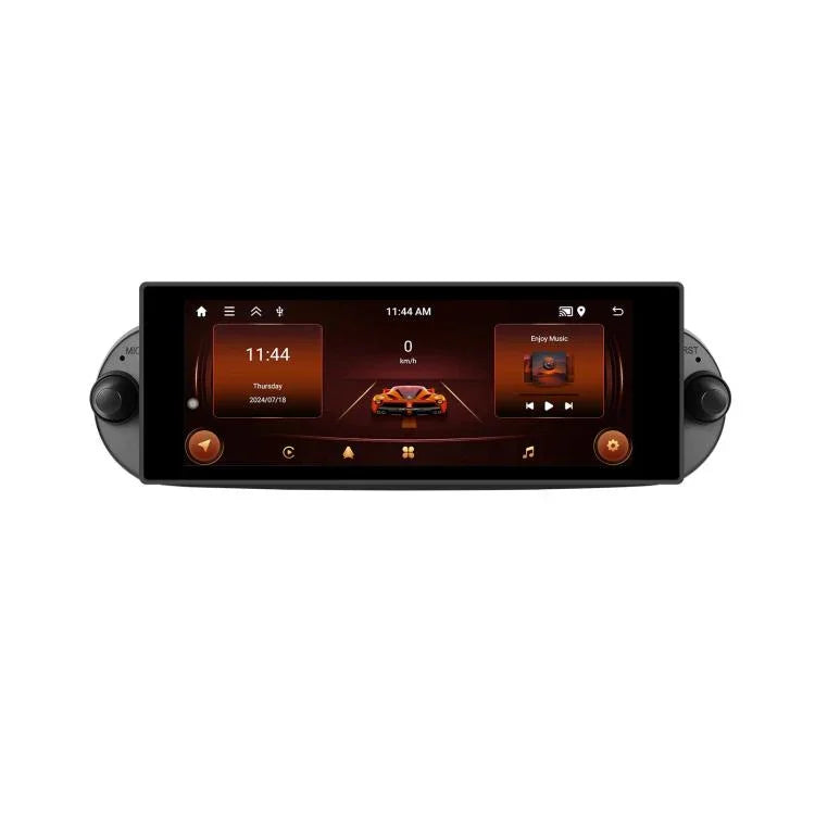 Pour Volkswagen Beetle 2002-2010 6,86 pouces 2+64G Écran Horizontal Android Autoradio, Standard, Standard+AHD+Microphone