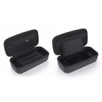 Kit de protection antichoc DOBE TNS-5112 pour Switch 2 : sacoche de rangement, étui en cristal, film de protection en verre trempé et capuchons de protection.