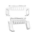 Kit de protection antichoc DOBE TNS-5112 pour Switch 2 : sacoche de rangement, étui en cristal, film de protection en verre trempé et capuchons de protection.