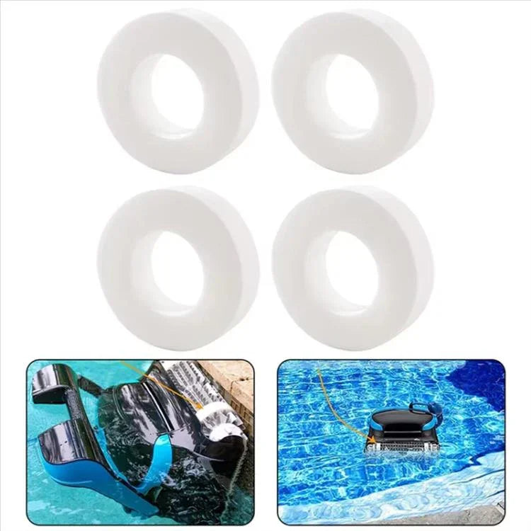 4 pièces / paquet anneau d'escalade pour nettoyeurs de piscine Dolphin M200 M400 M500 6101611