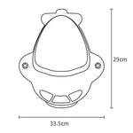 Urinoir de propreté pour bébés garçons, urinal pour enfants, dispositif de propreté mural et debout