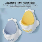 Urinoir de propreté pour bébés garçons, urinal pour enfants, dispositif de propreté mural et debout