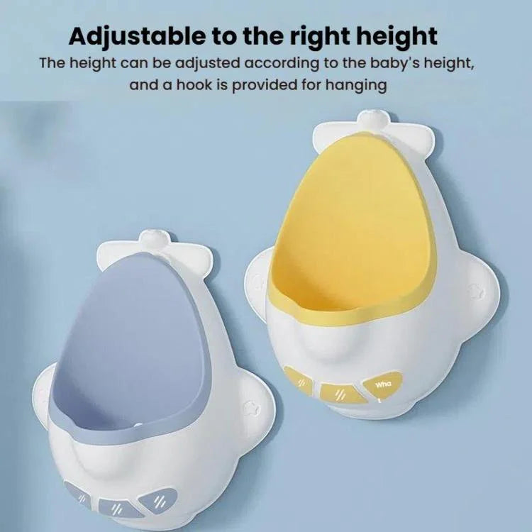 Urinoir de propreté pour bébés garçons, urinal pour enfants, dispositif de propreté mural et debout