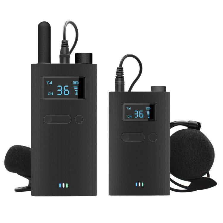 Microphone explicateur unidirectionnel sans fil 2,4G pour conférence de bureau, émetteur YWI22, récepteur YWI22