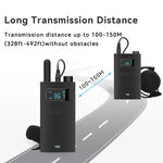 Microphone explicateur unidirectionnel sans fil 2,4G pour conférence de bureau, émetteur YWI22, récepteur YWI22