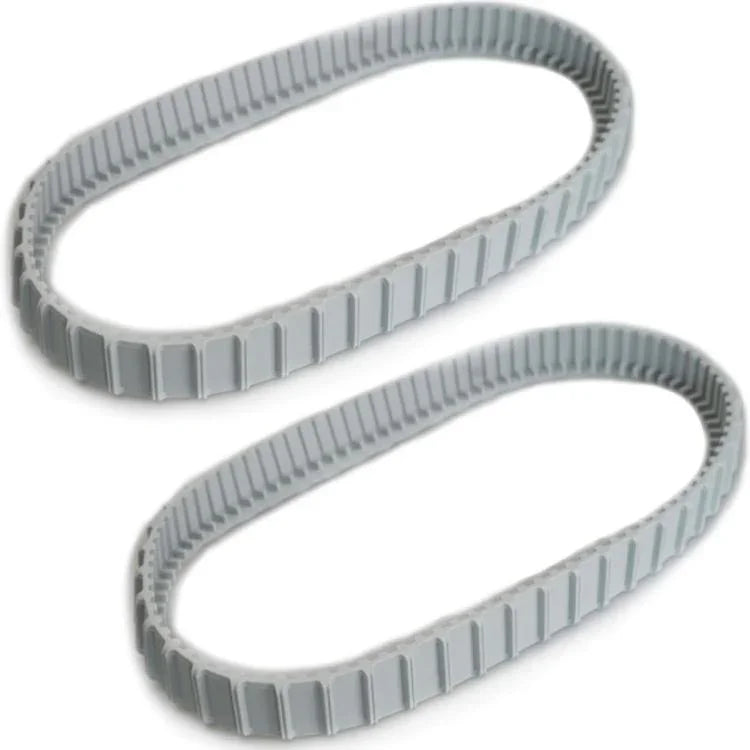 2 pcs/Paquet Courroie d'entraînement pour Dolphin Maytronics 9983152-R2 Pièces de rechange, 9983152-R2