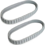 2 pcs/Paquet Courroie d'entraînement pour Dolphin Maytronics 9983152-R2 Pièces de rechange, 9983152-R2