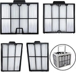 9991467-R4 Jeu de panneaux filtrants ultra-fins pour Dolphin Active 20 Explorer E30 M600 Proteus