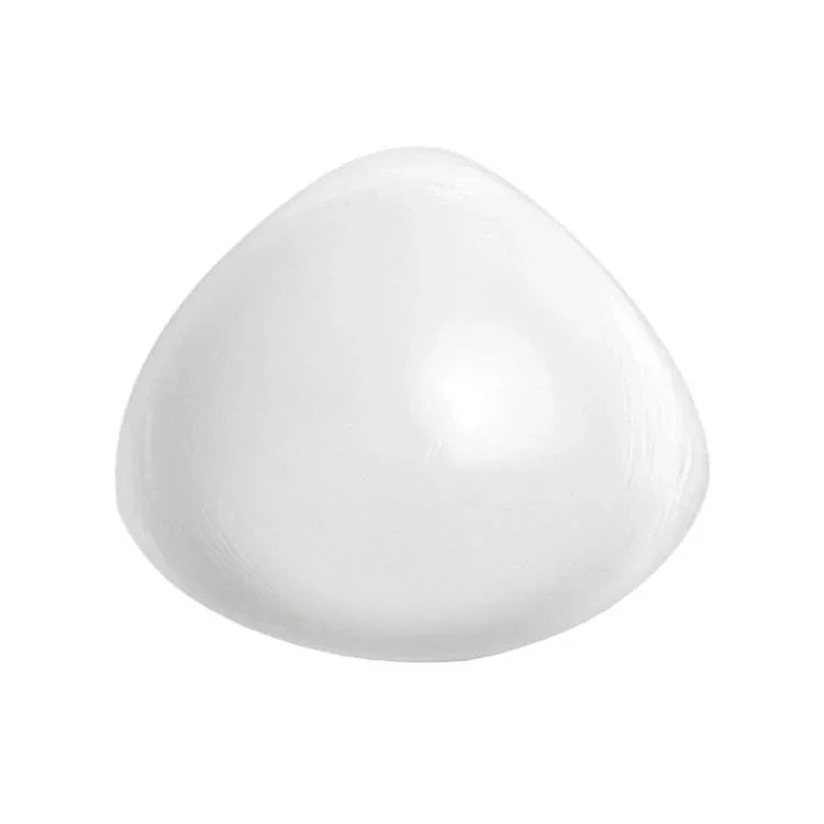Poitrine Prothétique en Silicone de Spa Post-Opératoire en Forme de Triangle, Poitrine de Natation, Coussinets de Soutien-Gorge de Maillot de Bain Sportif, XS, S, M, L, XL, XXL, XXXL