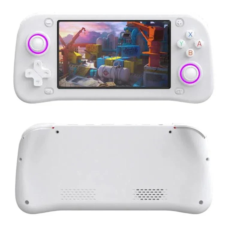 Console de jeux portable rétro XF43, open source, grand écran 4,3 pouces, 64 Go, 128 Go