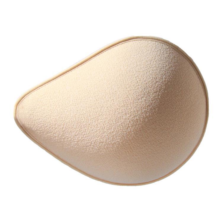 Prothèses mammaires post-opératoires en latex naturel, à granulés de silicone, ultra-légères, respirantes, anti-bactériennes, tailles S, M, L