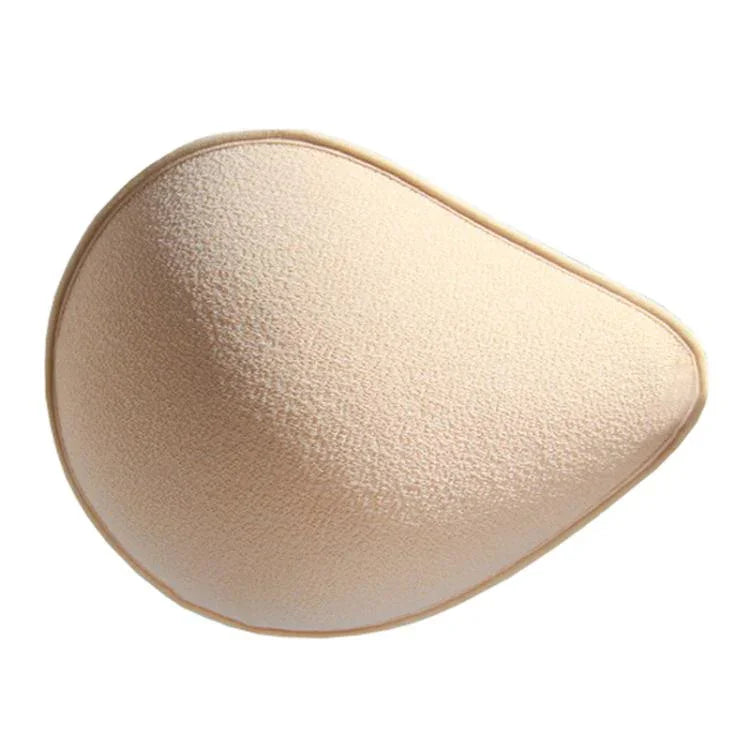 Prothèses mammaires post-opératoires en latex naturel, à granulés de silicone, ultra-légères, respirantes, anti-bactériennes, tailles S, M, L