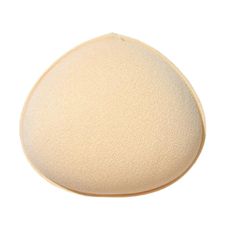Prothèses mammaires post-opératoires en latex naturel, à granulés de silicone, ultra-légères, respirantes, anti-bactériennes, tailles S, M, L