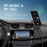 Lecteur MP5 filaire Carplay de 7 pouces avec deux boutons, Bluetooth, grand écran, contrôle central de voiture, standard, standard+caméra 12 lumières