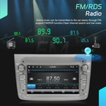 Pour Alfa Romeo MITO 2008-2016 Écran horizontal de 7 pouces Android 15 Carplay Machine intégrée de contrôle central de voiture, 4+64G, 2+64G