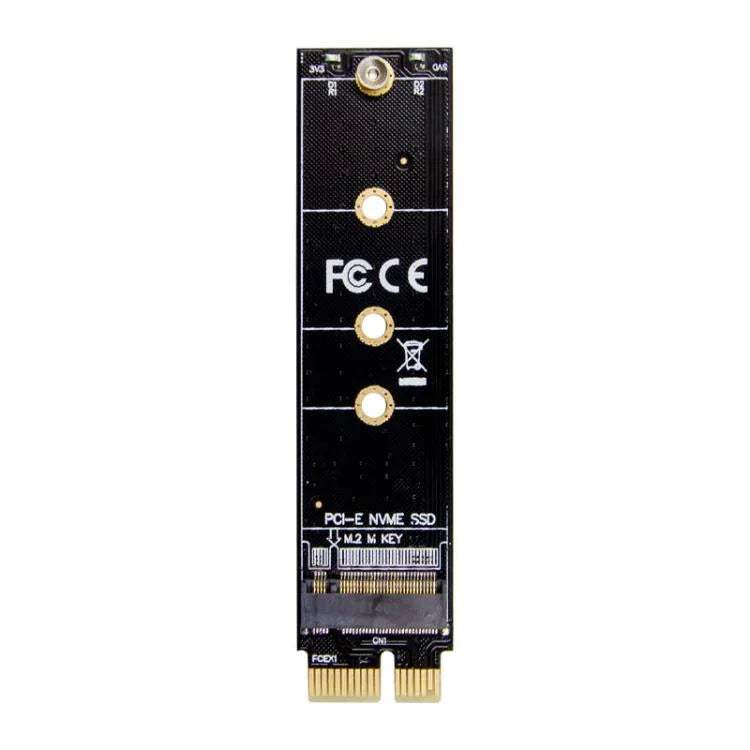 Convertisseur de mémoire SSD NVMe M.2 PCIe x1 à port unique SUNWEIT ST522
