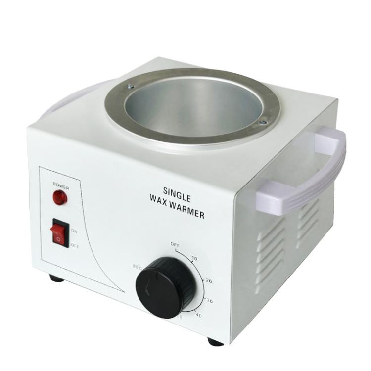 Machine à fondre le chocolat avec contrôle de la température, appareil à cire pour les mains, outil d'agitation thermique pour les mains, pot simple, double pots