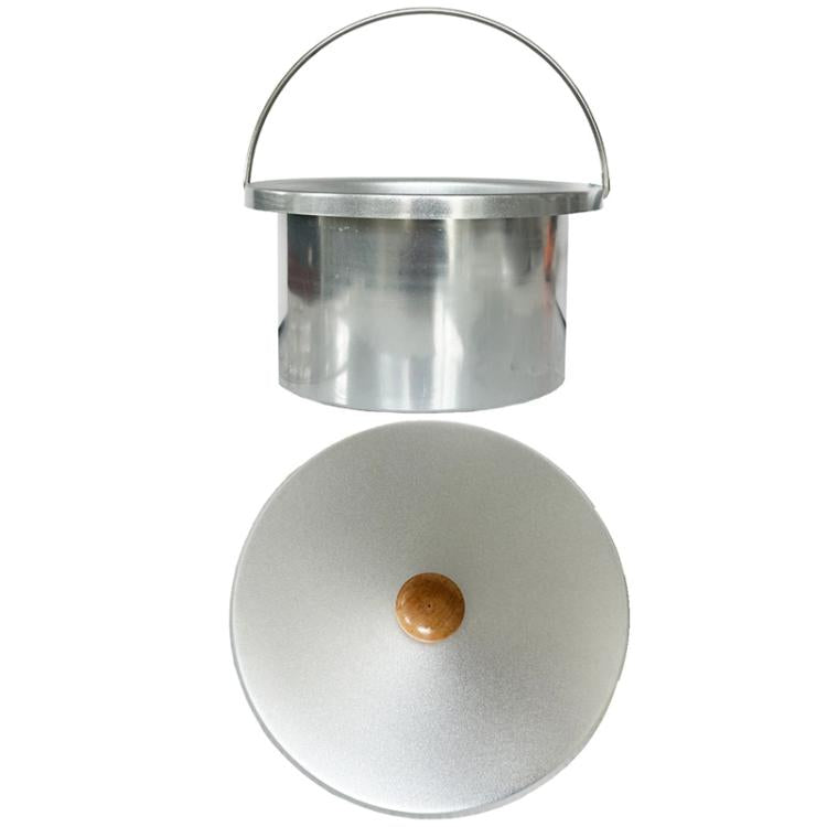 Machine à fondre le chocolat avec contrôle de la température, appareil à cire pour les mains, outil d'agitation thermique pour les mains, pot simple, double pots