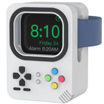 Support de charge mini en silicone AhaStyle DD05 pour Apple Watch, sans chargeur