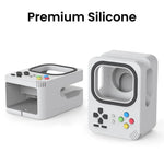 Support de charge mini en silicone AhaStyle DD05 pour Apple Watch, sans chargeur