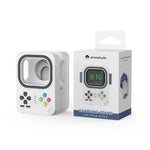 Support de charge mini en silicone AhaStyle DD05 pour Apple Watch, sans chargeur