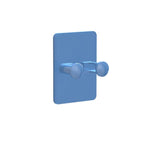 Support de rasoir mural sans perçage, lot de 3 (manuel/de sécurité)