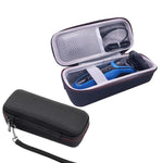 Étui de voyage universel pour rasoirs Philips Housse de protection étanche, 20 x 8 x 9 cm