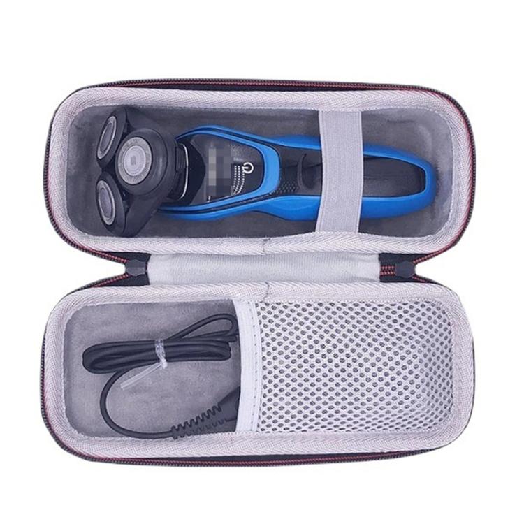 Étui de voyage universel pour rasoirs Philips Housse de protection étanche, 20 x 8 x 9 cm