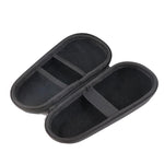 For Braun All Series Shaver Travel Case Shockproof, Anti-Crush Protective Storage Bag