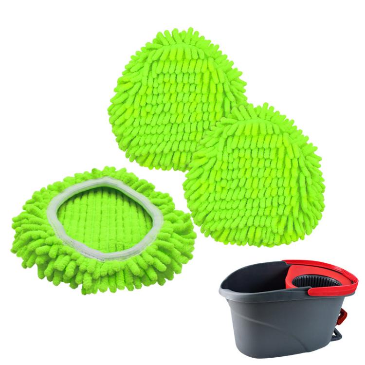3 tampons de rechange pour balai serpillère O-Cedar EasyWring 1-Tank System