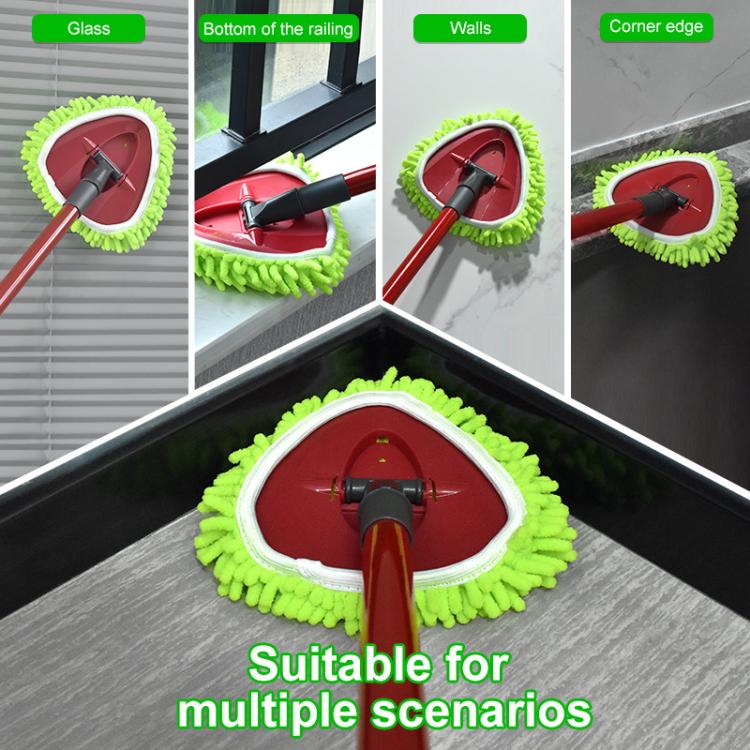 3 tampons de rechange pour balai serpillère O-Cedar EasyWring 1-Tank System