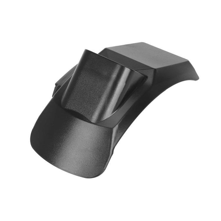 Pour trottinette électrique Kukirin G2 Pro DB, garde-boue arrière avec support de plaque d'immatriculation, garde-boue avant