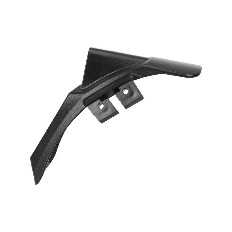 Pour trottinette électrique Kukirin G2 Pro DB, garde-boue arrière avec support de plaque d'immatriculation, garde-boue avant