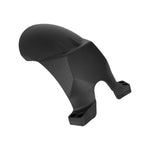 Pour trottinette électrique Kukirin G2 Pro DB, garde-boue arrière avec support de plaque d'immatriculation, garde-boue avant