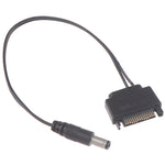 SATA Male To 5.5 x 2.1mm DC Connection Cable 12V Power Cable, 20cm