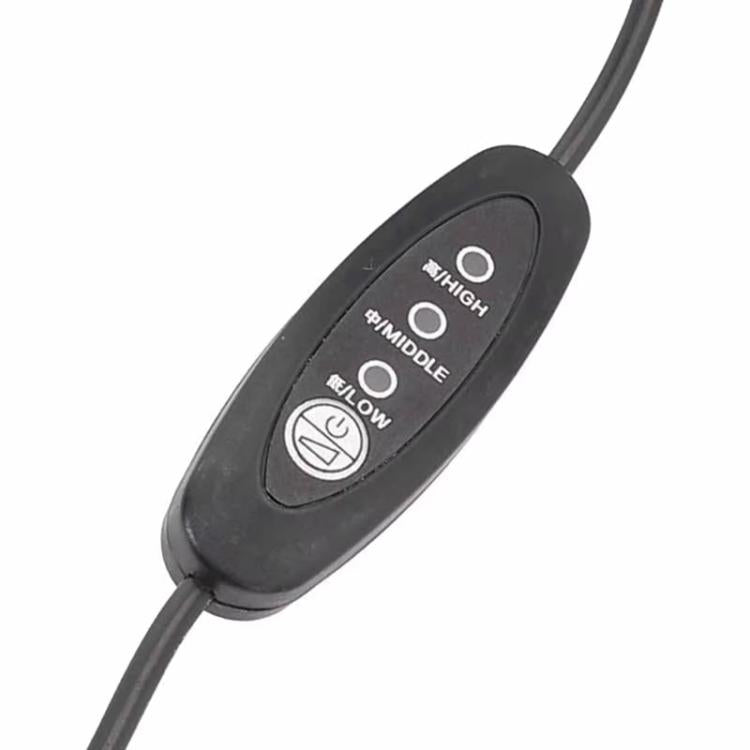 Câble booster USB vers petit 4 broches câble ventilateur boîtier USB vers 12V vitesse réglable, 50 cm, 98 cm