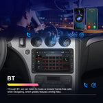 Pour Alfa Romeo 159 Écran Horizontal 7 pouces Carplay Système de Navigation GPS et Multimédia Intégré, 2+64 Go, 4+64 Go
