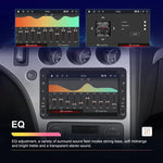 Pour Alfa Romeo 159 Écran Horizontal 7 pouces Carplay Système de Navigation GPS et Multimédia Intégré, 2+64 Go, 4+64 Go