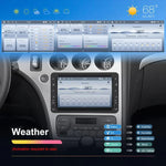 Pour Alfa Romeo 159 Écran Horizontal 7 pouces Carplay Système de Navigation GPS et Multimédia Intégré, 2+64 Go, 4+64 Go